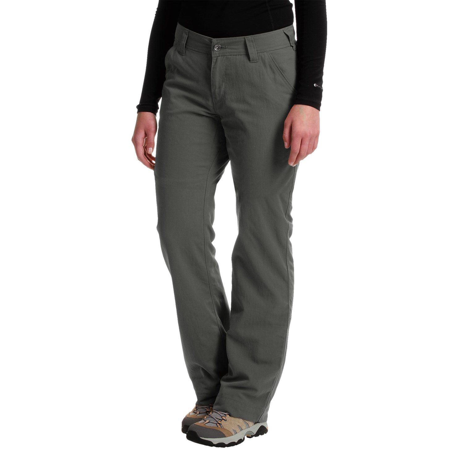 Marmot Piper Flannel-Lined Pants – UPF 50 (For Women)