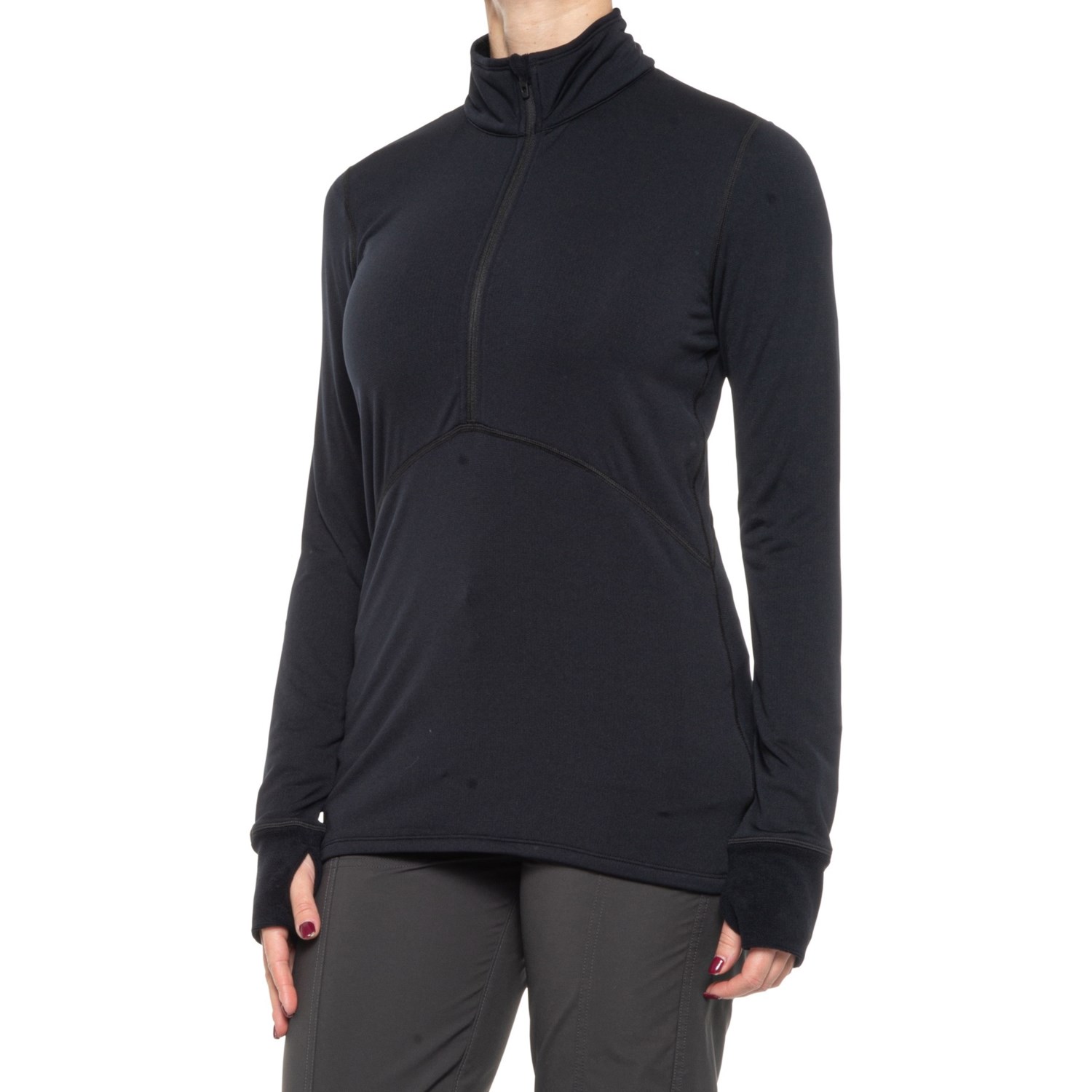 marmot base layer