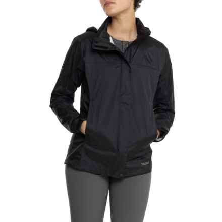 Marmot PreCip® Eco Jacket - Waterproof in Black