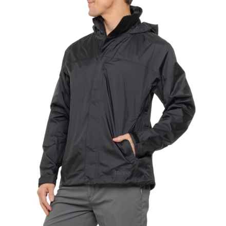 Marmot PreCip® Eco Jacket - Waterproof in Black