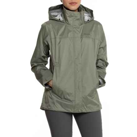 Marmot PreCip® Eco Jacket - Waterproof in Vetiver