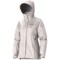 Marmot PreCip® Jacket - Waterproof (For Women) in Whitestone