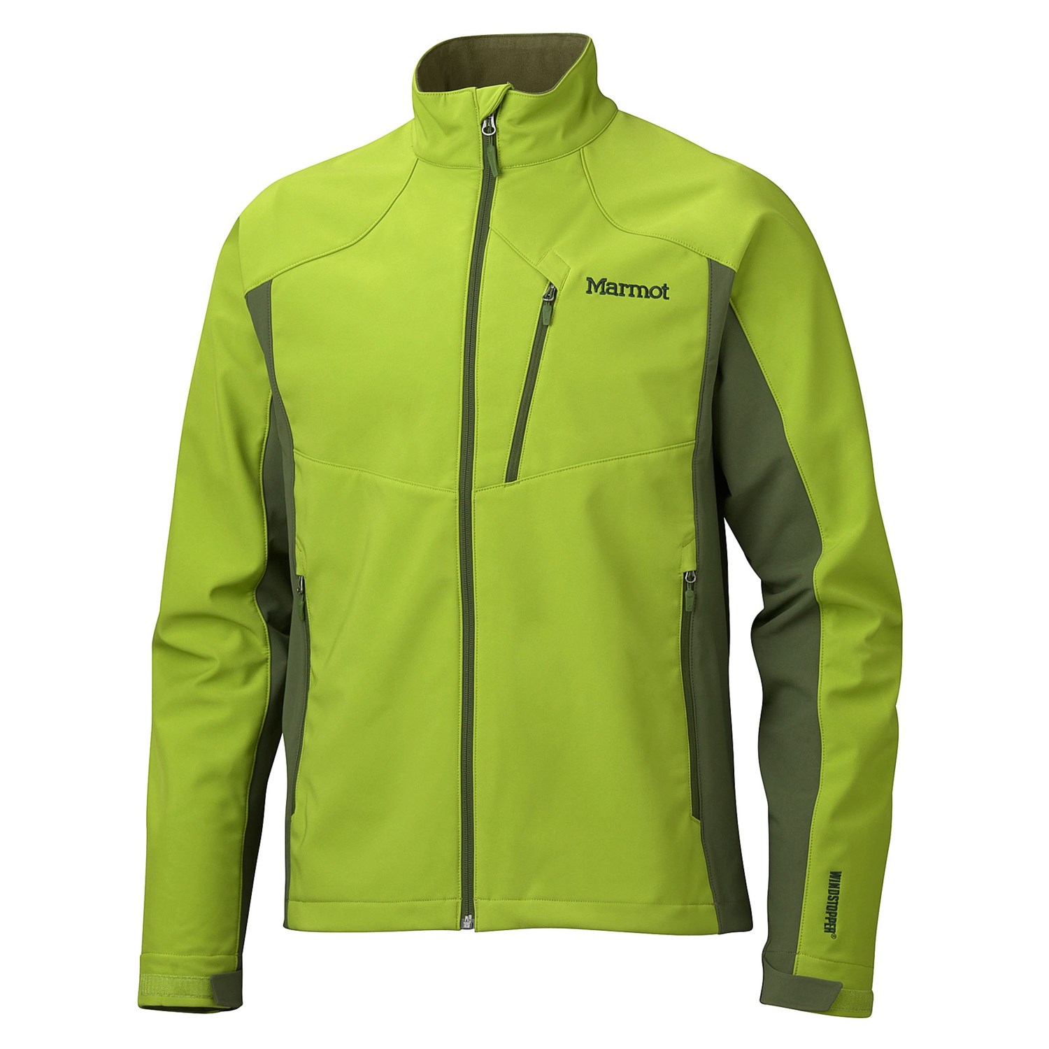 Marmot Prodigy Windstopper® Soft Shell Jacket (For Men)