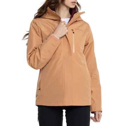 Marmot Ramble Component 3-in-1 Jacket - Waterproof, Insulated in Rose Gold