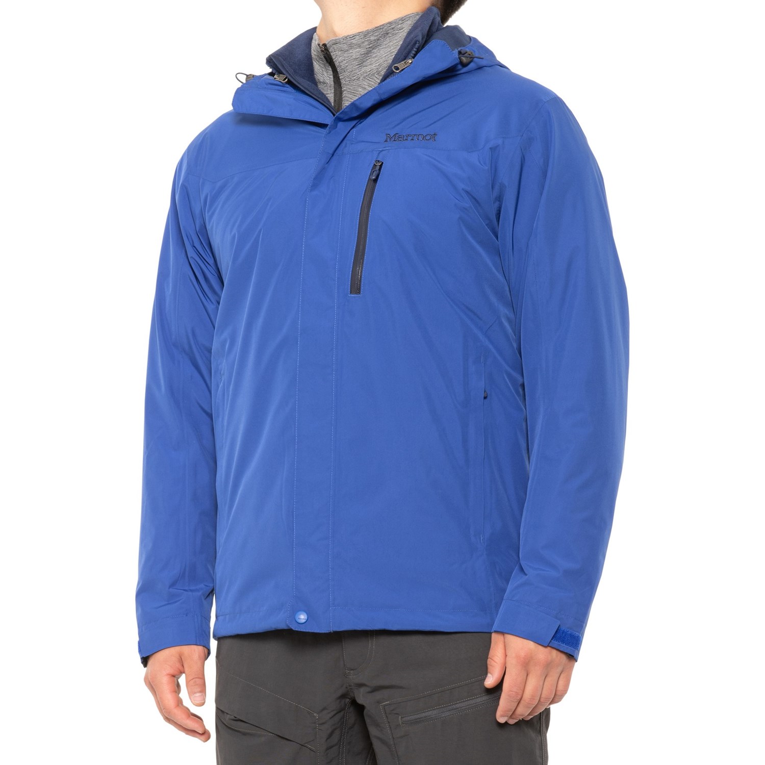 marmot men's ramble component jacket