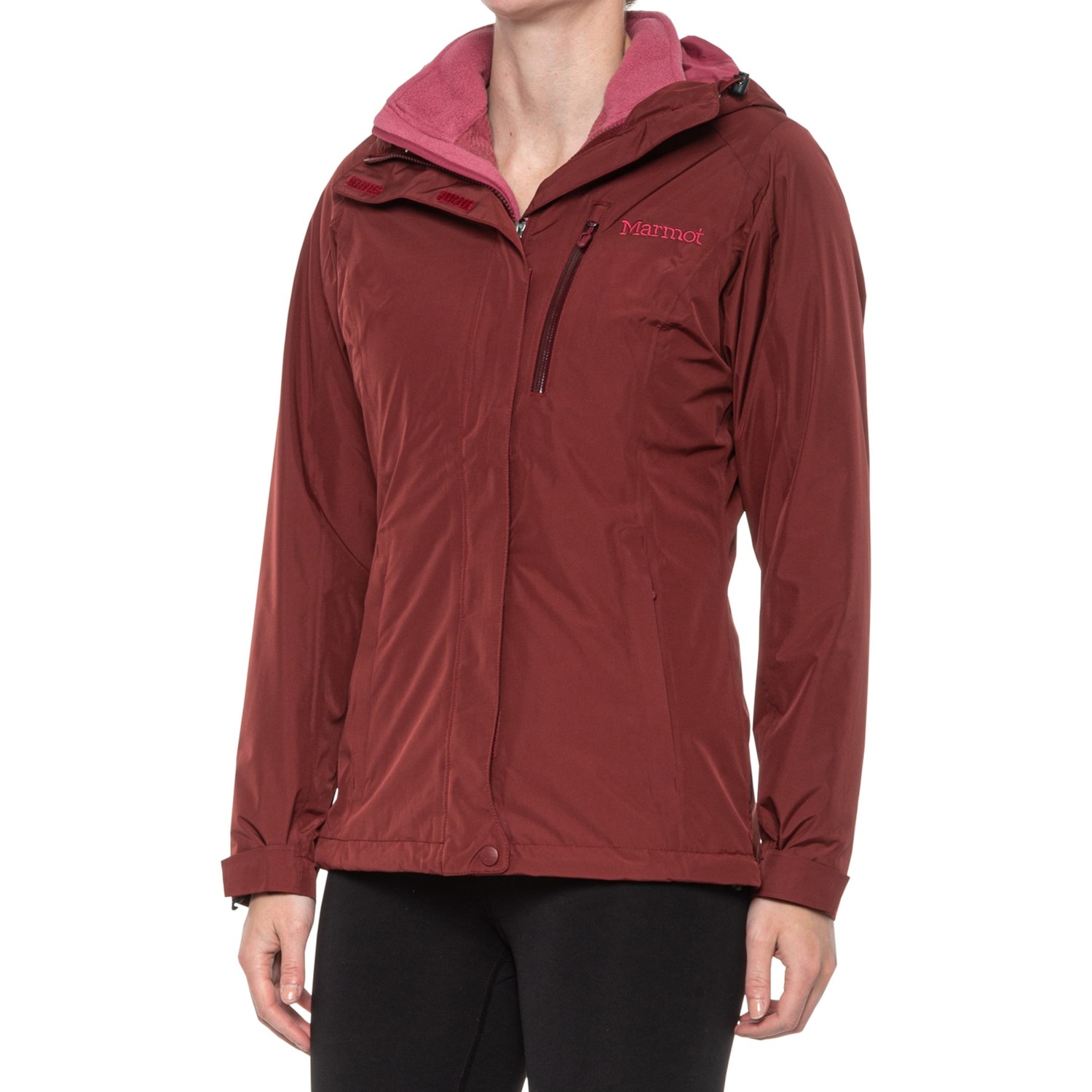 marmot ramble component