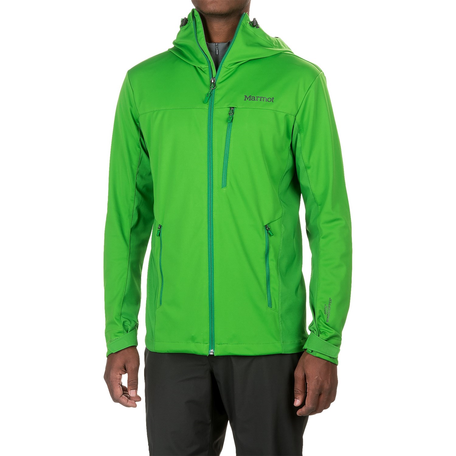 Marmot Range Windstopper® Jacket (For Men)