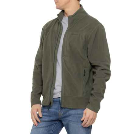 Marmot Reactor Polartec® Microfleece Jacket in Nori