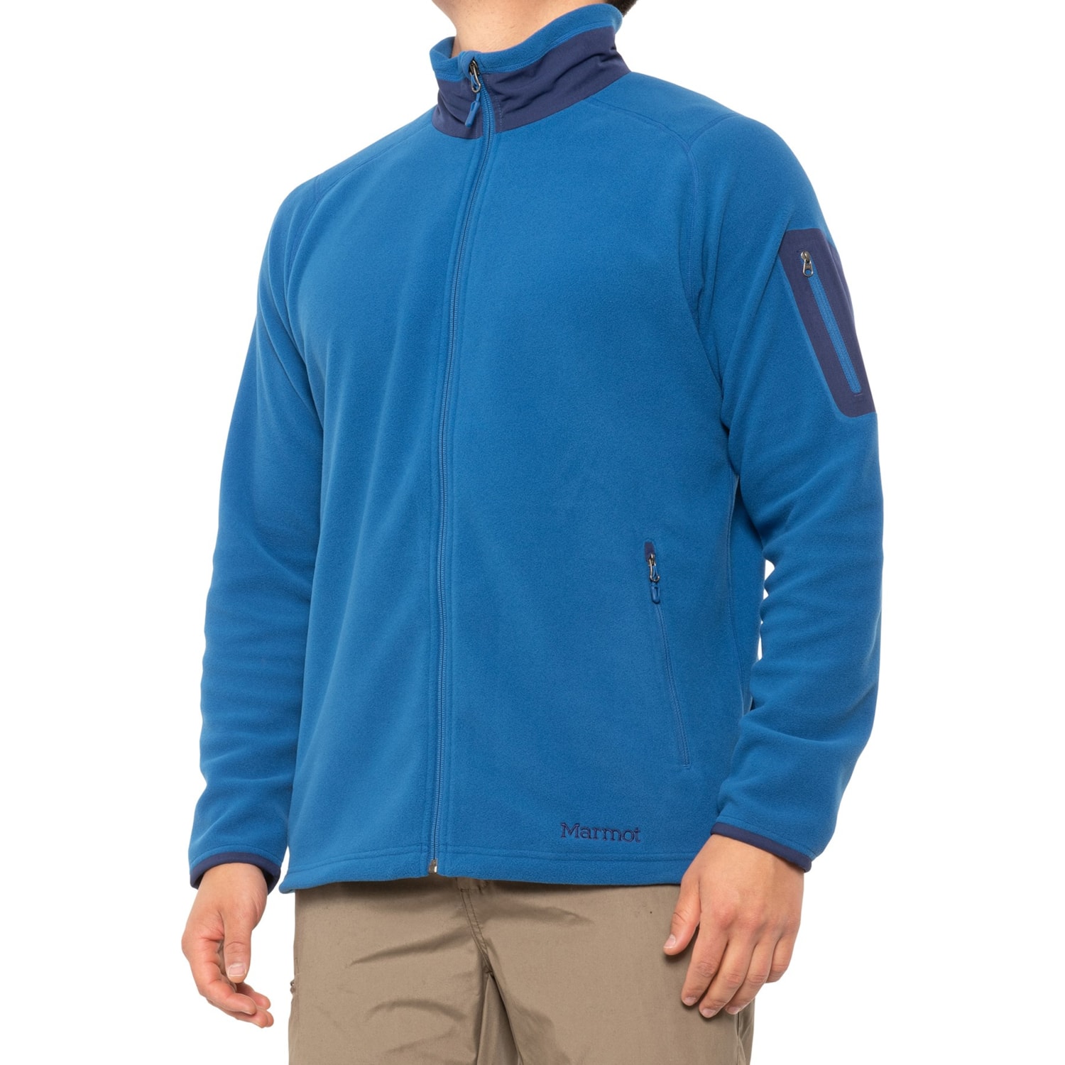 Marmot 98140 Men's Reactor Jacket - Blue Sapph 2775 - 2XL