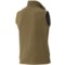 5078G_2 Marmot Reactor Vest - Polartec® Fleece (For Men)