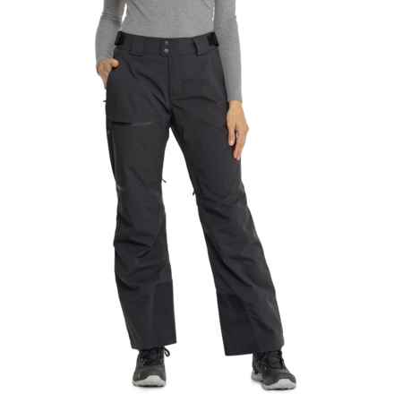 Marmot Refuge PrimaLoft® Ski Pants - Waterproof, Insulated in Black