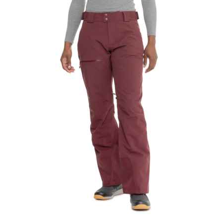 Marmot Refuge PrimaLoft® Ski Pants - Waterproof, Insulated in Port Royal