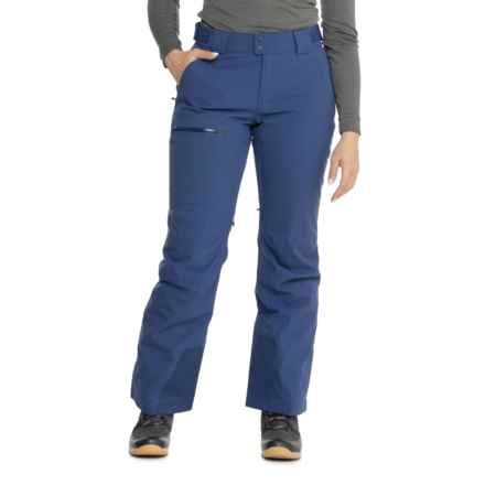 Marmot Refuge PrimaLoft® Ski Pants - Waterproof, Insulated in Twilight Blue