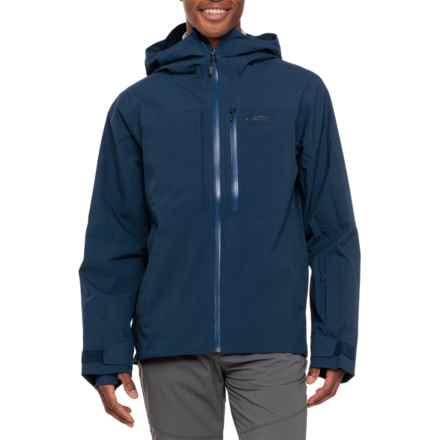 Marmot Refuge Ski Jacket - Waterproof in Arctic Navy