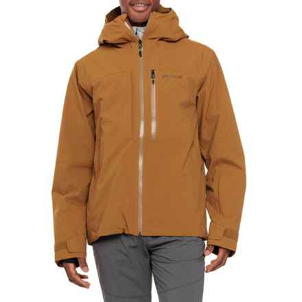 Marmot Refuge Ski Jacket - Waterproof in Hazel