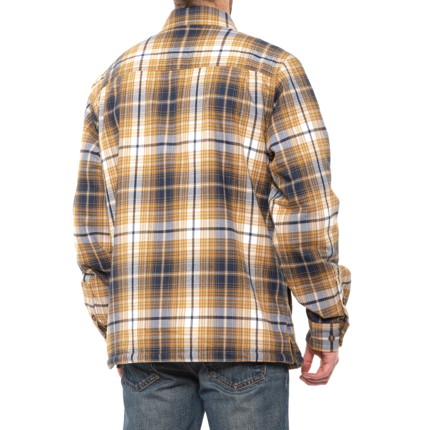 Marmot Ridgefield Heavyweight Flannel Shirt (For Men)