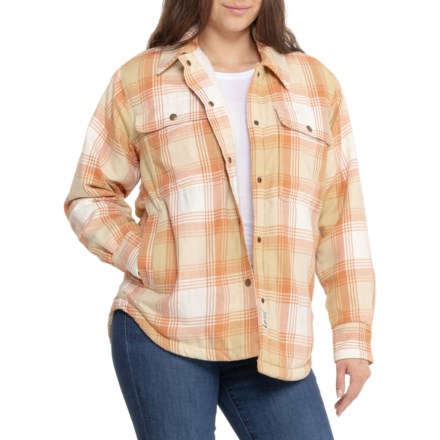 Marmot Womens Shirt Jackets in Clothing at Sierra
