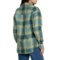 4UCCD_2 Marmot Ridgefield Sherpa-Lined Flannel Shirt Jacket - Insulated