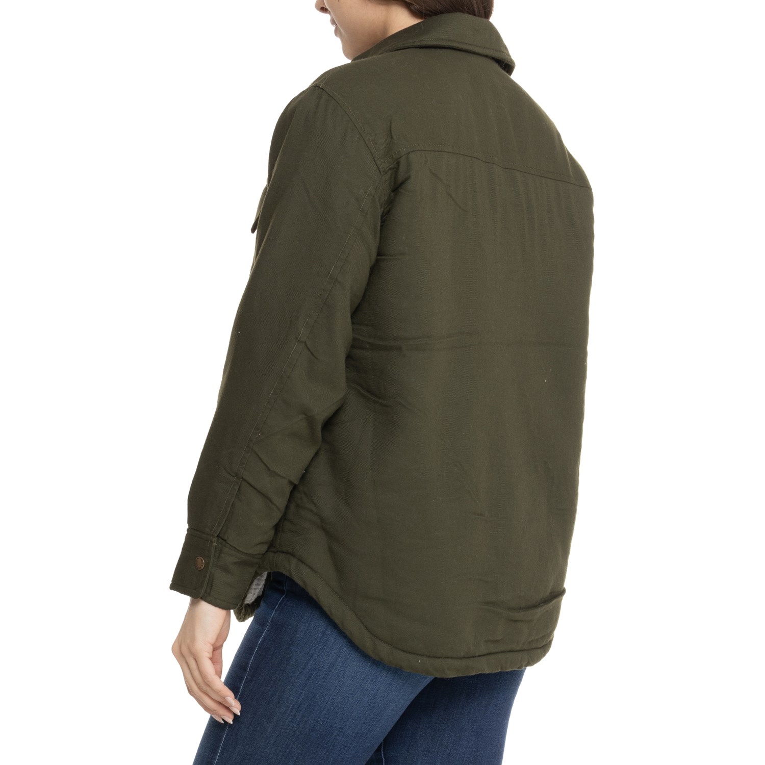 Marmot Ridgefield Sherpa-Lined Flannel Shirt Jacket - Insulated Marmot Ridgefield Sherpa-Lined Flannel Shirt Jacket - Insulated