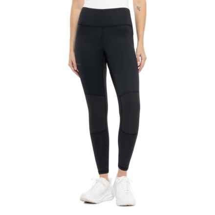 Marmot Rock Haven Hybrid Tights - UPF 50 in Black