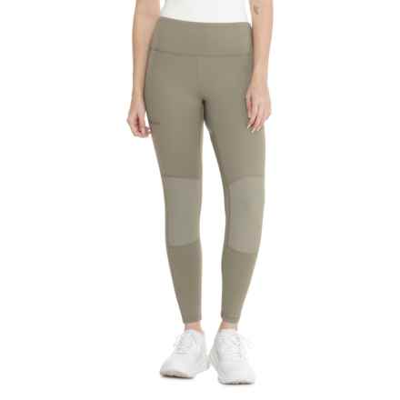 Marmot Rock Haven Hybrid Tights - UPF 50 in Vetiver
