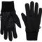 4UAGV_2 Marmot Rocklin Fleece Gloves - Touchscreen Compatible (For Men)