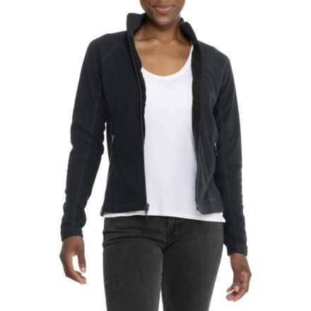 Marmot Rocklin Fleece Jacket - Full Zip in Black