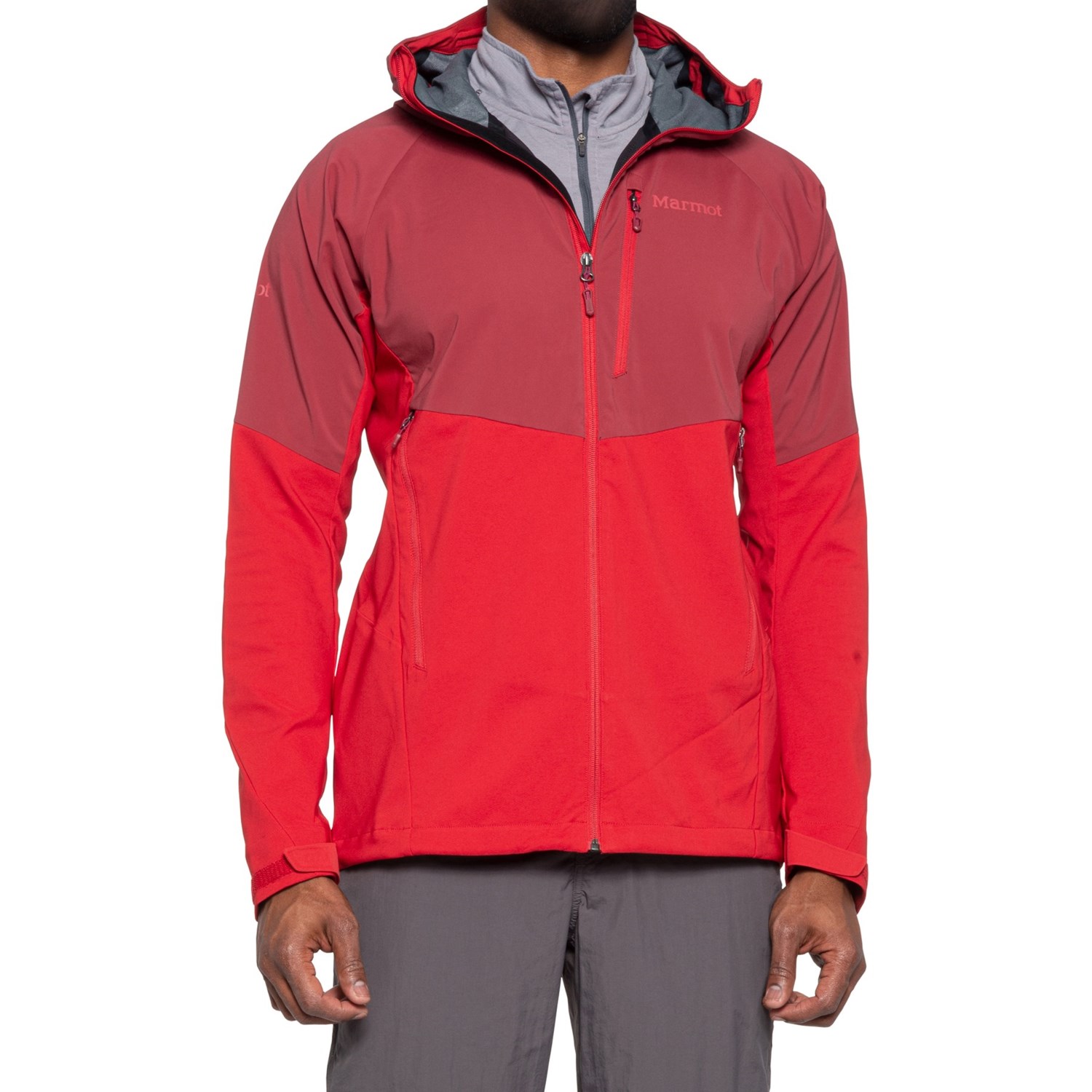 marmot gore windstopper jacket