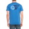515XY_2 Marmot Royal Heather Marwing T-Shirt - Short Sleeve (For Men)