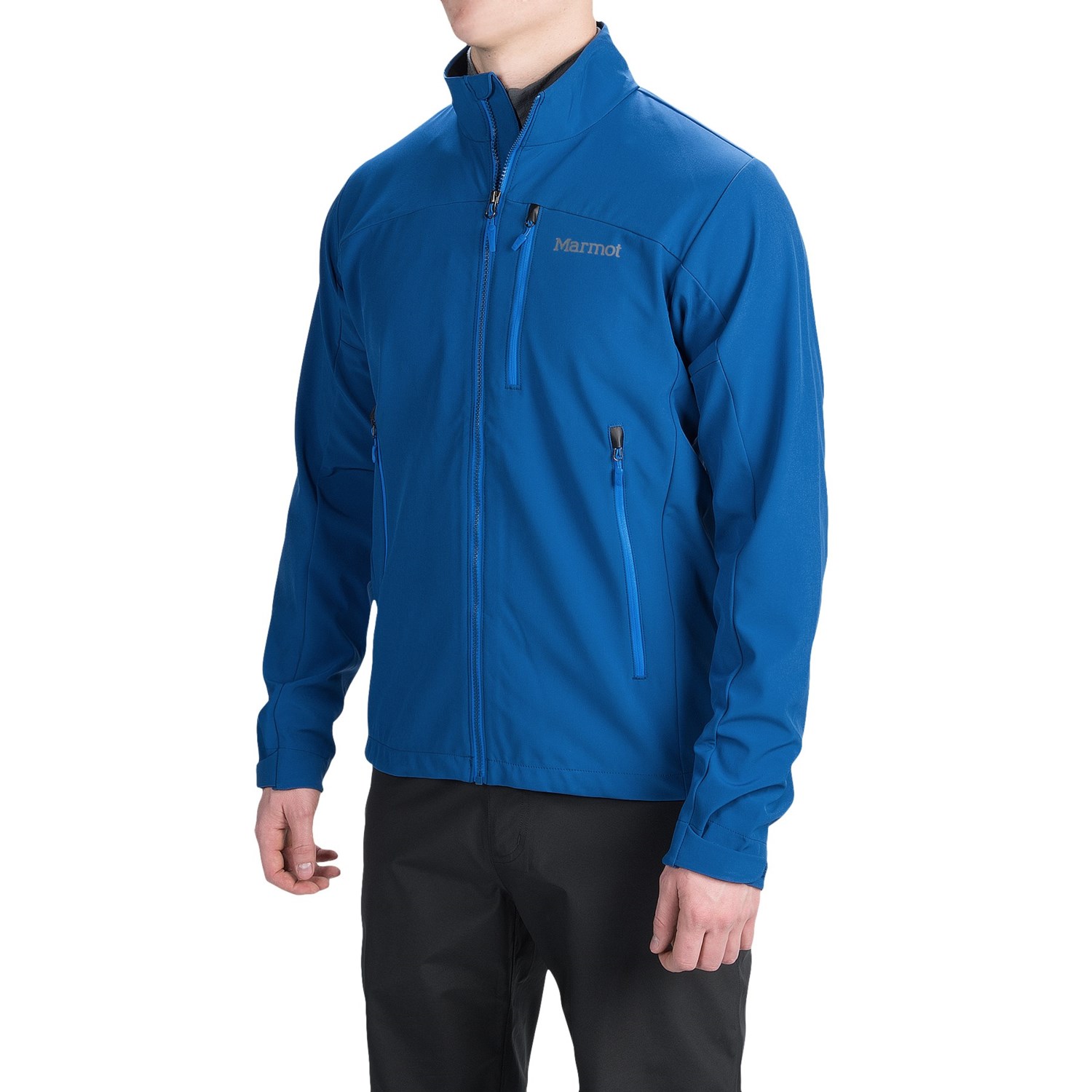 Marmot Shield Polartec® Power Shield® Soft Shell Jacket (For Men)