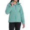 Marmot Sierra Comp 3-in-1 Jacket - Waterproof, Insulated in Blue Agave