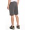 515YM_2 Marmot Slate Grey Arch Rock Shorts - UPF 50 (For Men)