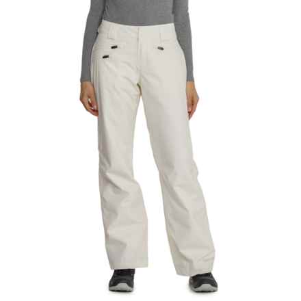 Marmot Slopestar Ski Pants - Waterproof, Insulated in Papyrus