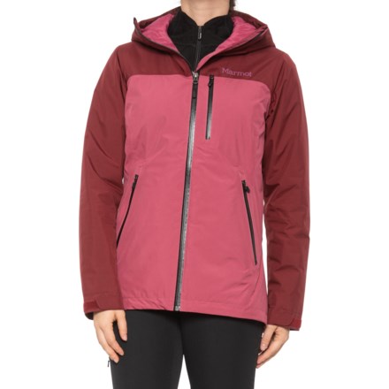 marmot asilomar jacket