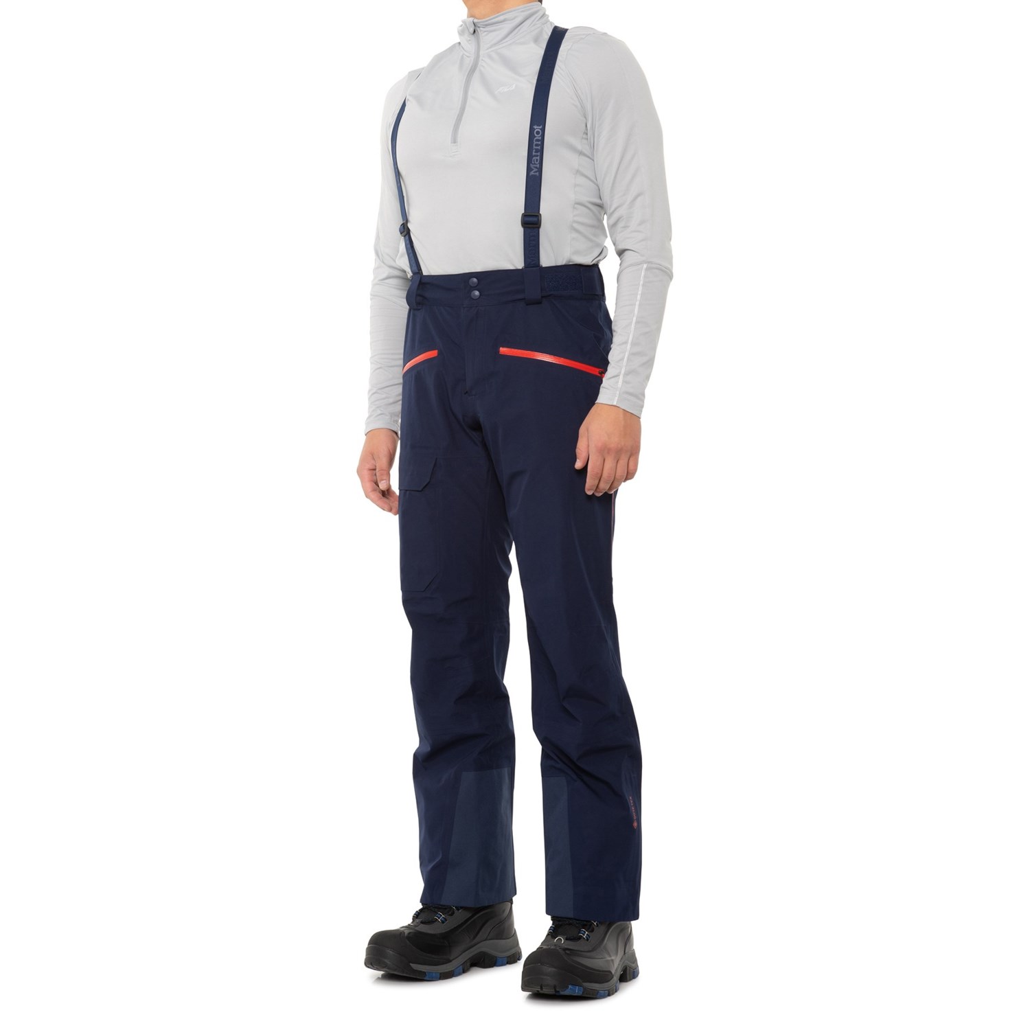 Marmot Spire GoreTex® Bib Ski Pants (For Men)