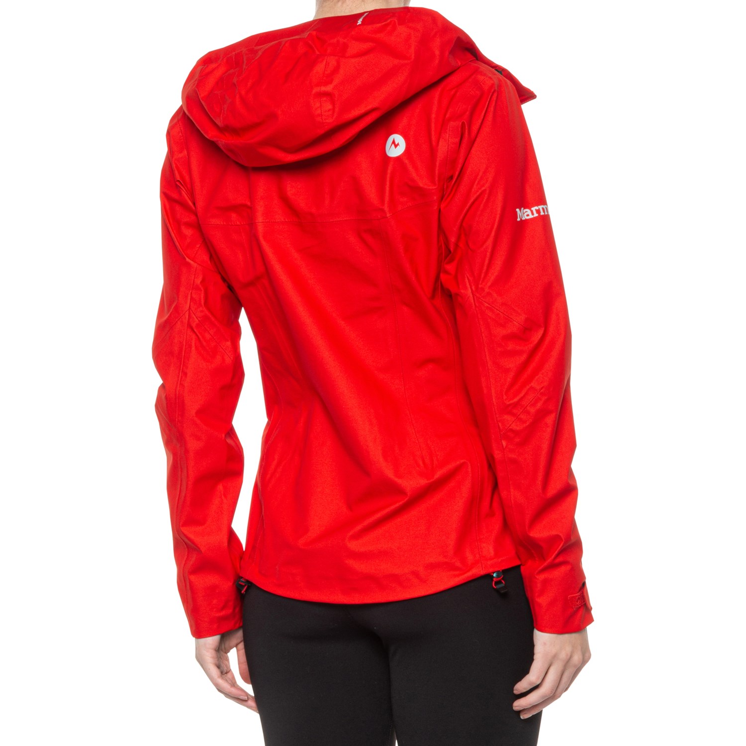 leather jacket high neck