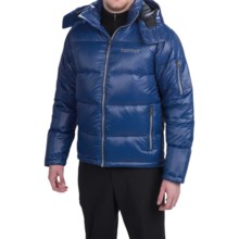 Marmot Stockholm Down Jacket - 700 Fill Power (For Men) in Stellar Blue - Closeouts