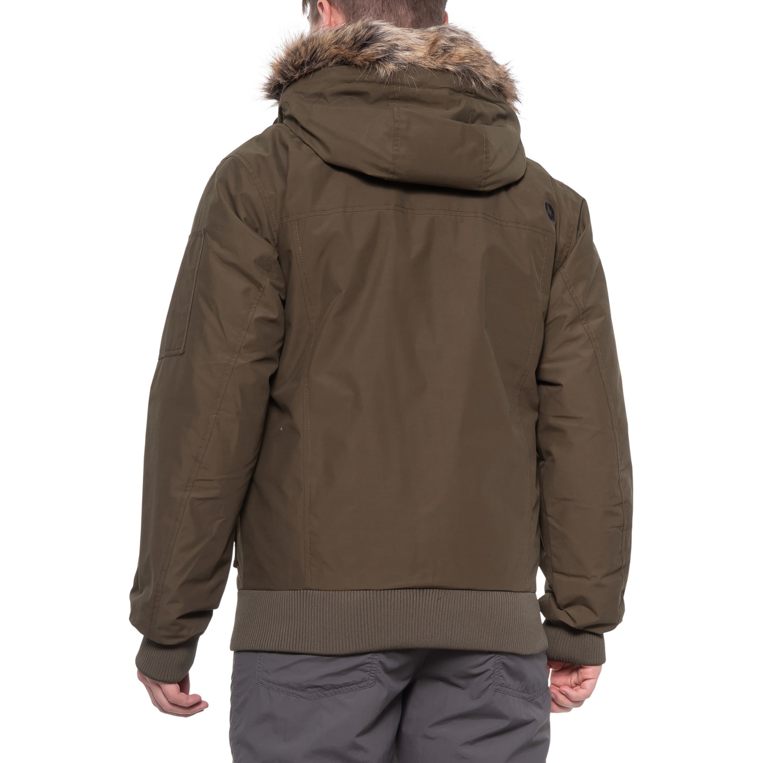 marmot stonehaven down jacket