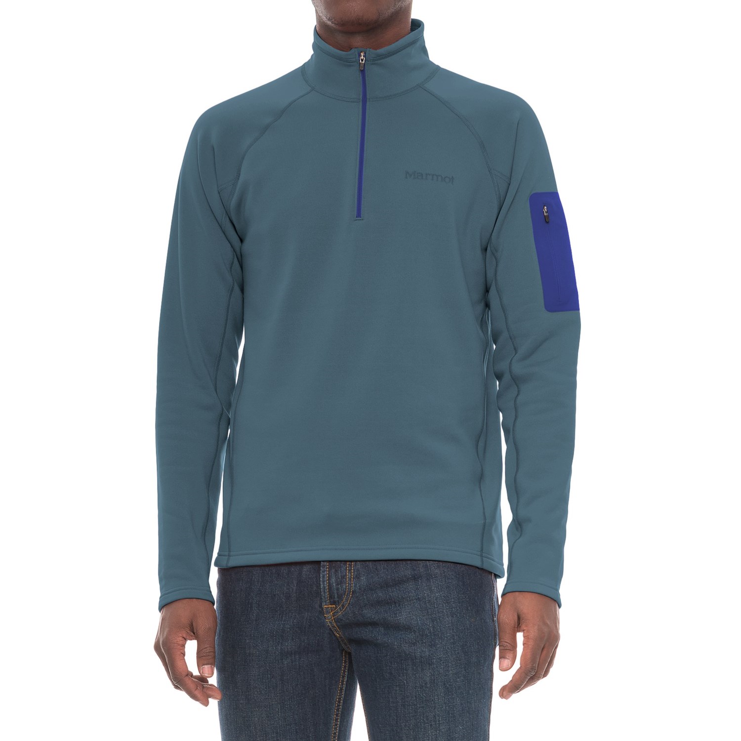 Marmot Stretch Fleece Shirt (For Men)