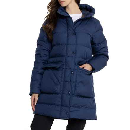 Marmot Strollbridge Down Parka - 700 Fill Power in Arctic Navy