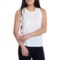 Marmot Switchback Tank Top - UPF 30 in Papyrus