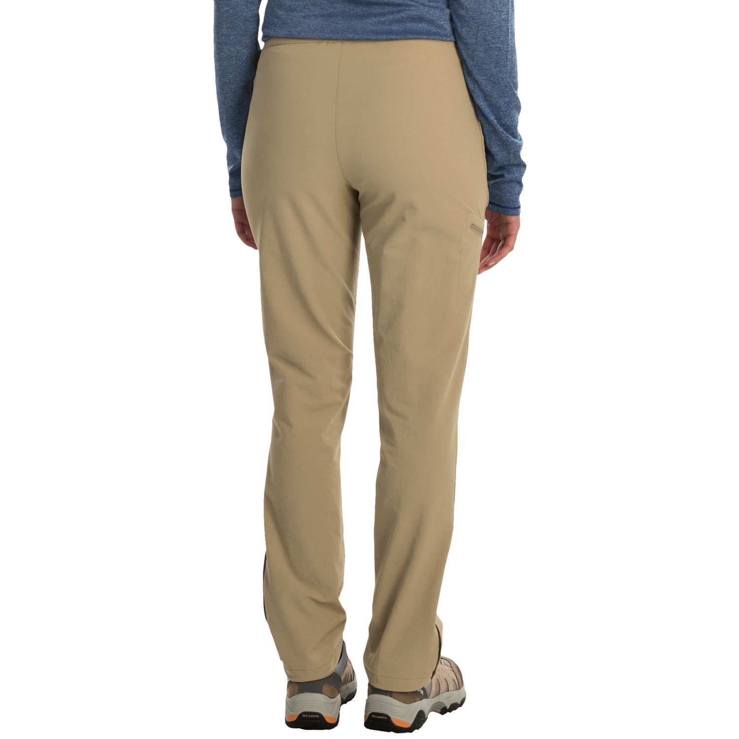 women's petite soft shell pants