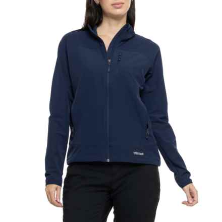 Marmot Tempo Jacket in Arctic Navy