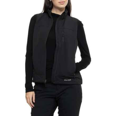 Marmot Tempo Vest in Black