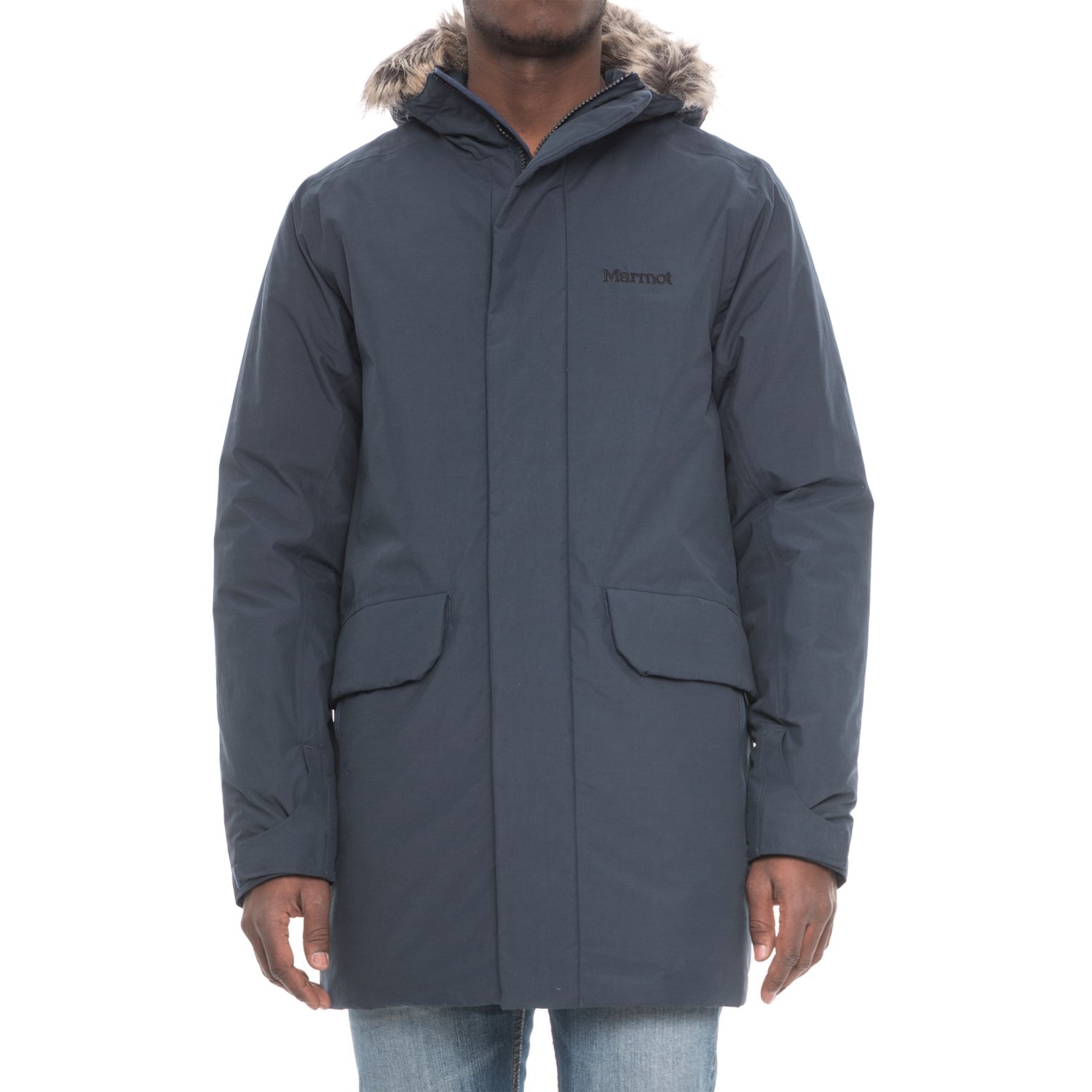 Marmot Thomas Down Jacket Waterproof, 700 Fill Power (For Men)