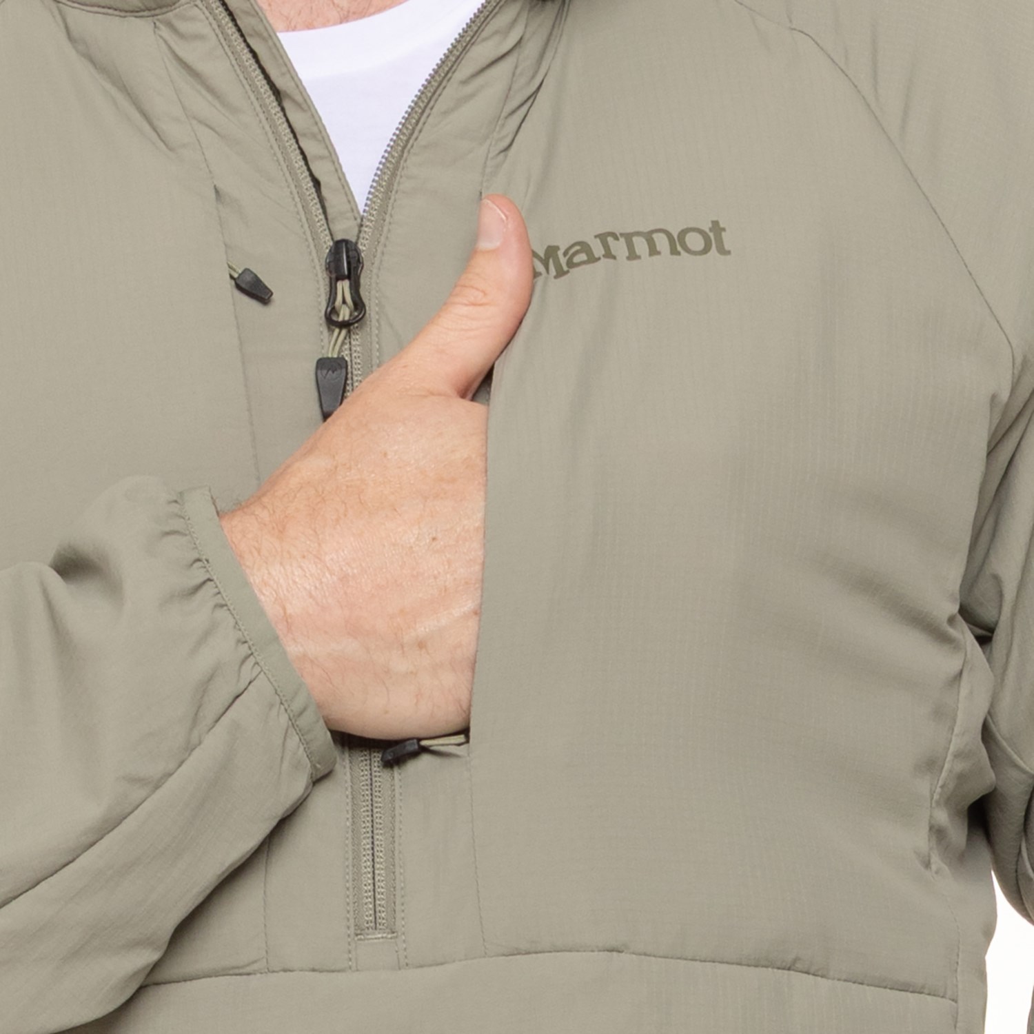 Marmot WarmCube Active Alt HB Jacket - 700 Fill Power, Zip Neck