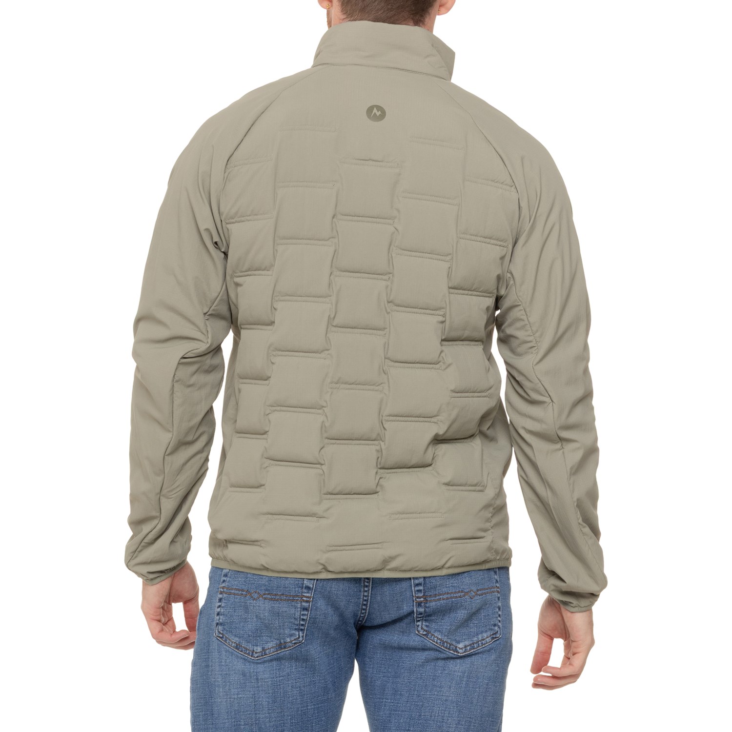 Marmot WarmCube Active Alt HB Jacket - 700 Fill Power, Zip Neck