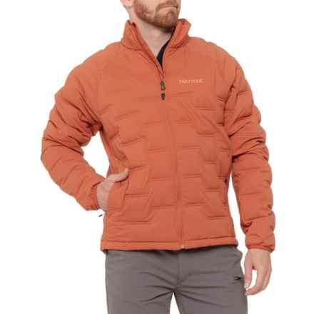 Marmot WarmCube Active Novus Jacket - Insulated in Auburn