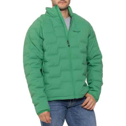 Marmot WarmCube Active Novus Jacket - Insulated in Clover