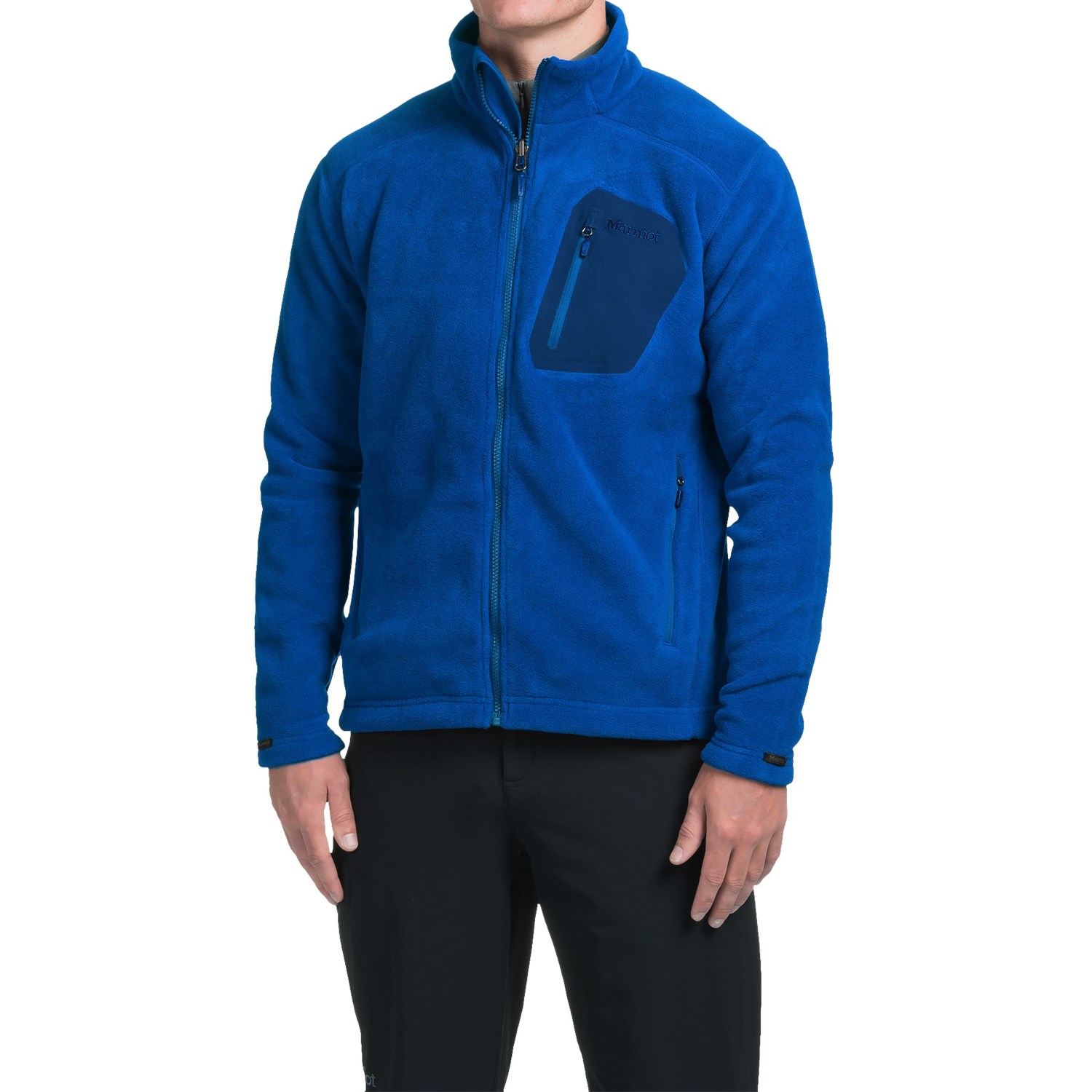 Marmot Warmlight Polartec® Classic Fleece Jacket (For Men)